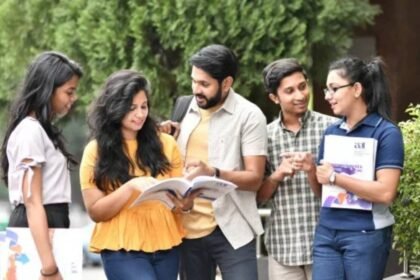 கல்லூரி கல்வி ஆணையர் பா.பொன்னையா அறிவிப்பு வெளியிடுதல்