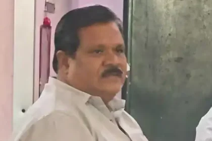 லஞ்சம் வாங்கிய பேரூராட்சி இளநிலை உதவியாளர் பாலமுருகன் கைது
