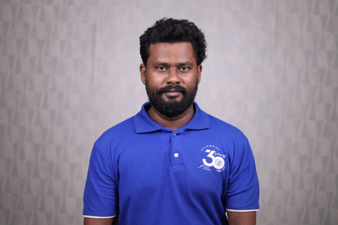 Deepaksanth S