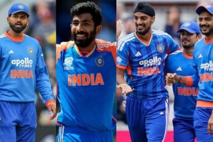 இந்திய கிரிக்கெட் வீரர்கள் ஆசிய விளையாட்டுப் போட்டிகளில் பங்கேற்பது குறித்த அறிவிப்பு