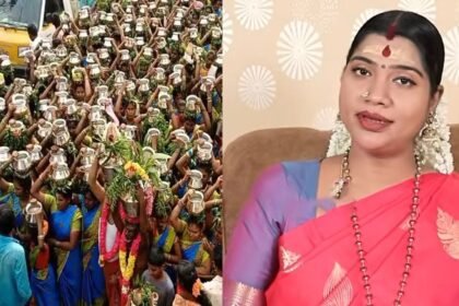 ஆடி மாத பிறப்பு 2026 குறித்த விளக்கமளிக்கும் தேச மங்கையர்க்கரசி