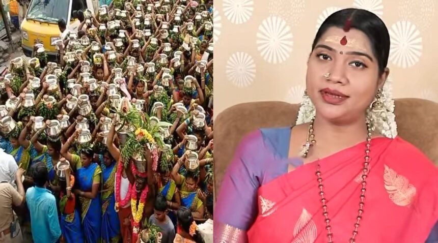 ஆடி மாத பிறப்பு 2026 குறித்த விளக்கமளிக்கும் தேச மங்கையர்க்கரசி