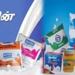 ஆவின் பால் பாக்கெட்டுகள்