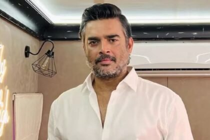 நடிகர் மாதவன்