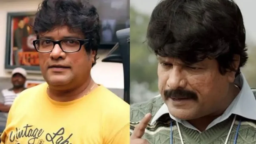 நடிகர் ராஜேஷ் சர்மா தீவிர சிகிச்சைப் பிரிவில் அனுமதிக்கப்பட்டுள்ளார்
