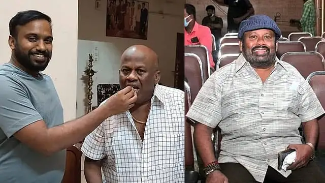 நடிகர் செந்திலின் மகன் மணிகண்ட பிரபு பேசுகிறார்