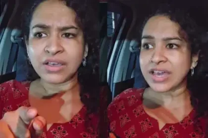 நடிகை மீஷா கோஷல் பேசும் காணொளி