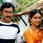 நடிகை ஊர்வசி கே.பாக்யராஜ் மறைவு குறித்து விளக்கம் அளிக்கும் காட்சி