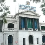 தமிழ்நாடு அரசின் சமூக நீதித்துறை பெயர் மாற்ற அரசாணை