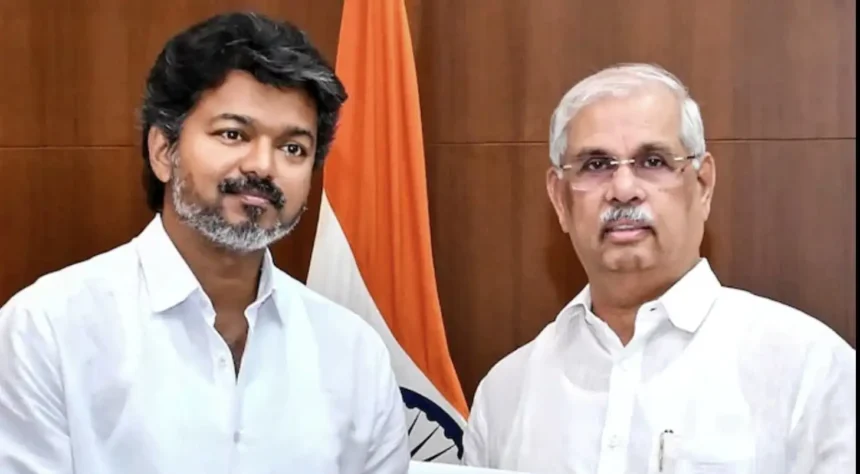 முன்னாள் எம்.எல்.ஏ. பனையூர் பாபு