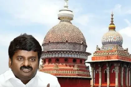 சென்னை உயர்நீதிமன்றத்தில் வழக்கு தொடரும் அதிமுக கொறடா அக்ரி கிருஷ்ணமூர்த்தி