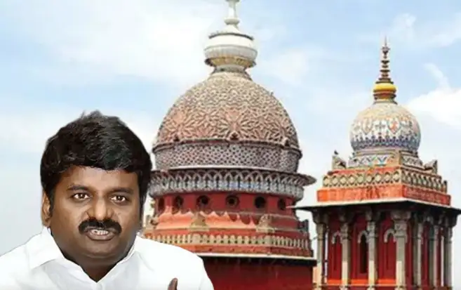 சென்னை உயர்நீதிமன்றத்தில் வழக்கு தொடரும் அதிமுக கொறடா அக்ரி கிருஷ்ணமூர்த்தி