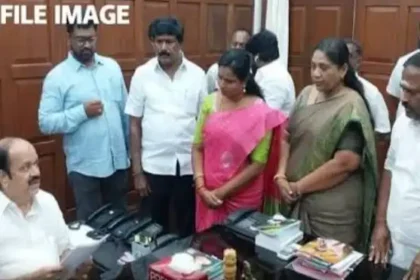 சபாநாயகர் பிரபாகர் விசாரணைக்கு அழைப்பு விடுத்தது தொடர்பாக