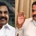 தமிழ்நாடு காங்கிரஸ் கமிட்டி தலைவர் மாணிக்கம் தாகூர்