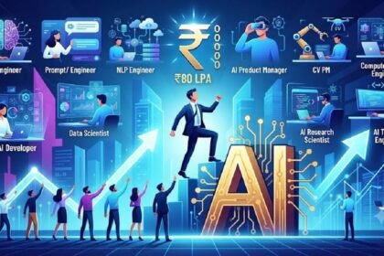 செயற்கை நுண்ணறிவு (AI) துறையில் வேலைவாய்ப்பு குறித்த அறிவிப்பு