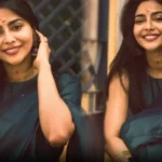 நடிகை ஐஸ்வர்யா லட்சுமி சமூக வலைதளங்களில் இருந்து விலகுவது குறித்து பேசுகிறார்