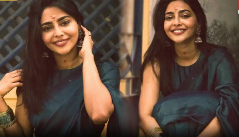 நடிகை ஐஸ்வர்யா லட்சுமி சமூக வலைதளங்களில் இருந்து விலகுவது குறித்து பேசுகிறார்