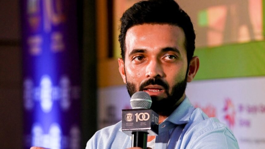 முன்னாள் இந்திய கிரிக்கெட் கேப்டன் அஜின்கியா ரஹானே ஓய்வு அறிவிப்பு