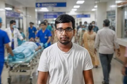 நீட் தேர்வில் தேர்ச்சி பெற்ற மாணவர் ஆலிக்