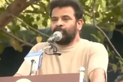 இயக்குநர் அமீர் நீட் தேர்வுக்கு எதிரான போராட்டத்தில் பேசுகிறார்