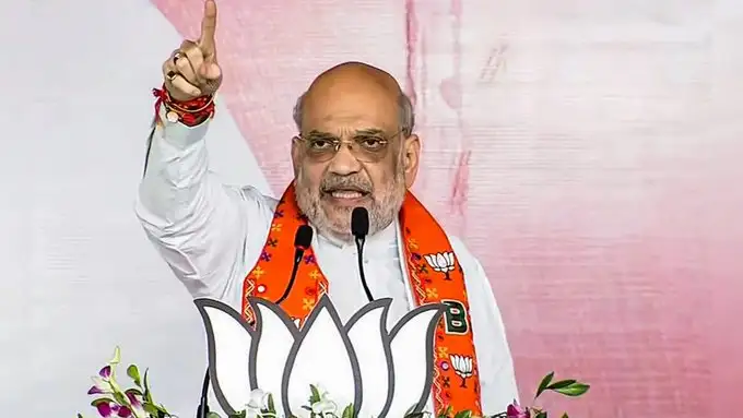 மத்திய உள்துறை அமைச்சர் அமித்ஷா