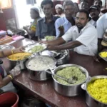 சென்னையில் செயல்படும் அம்மா உணவகம்