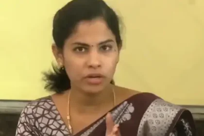 சென்னை மாநகராட்சி மேயர் பிரியா அம்மா உணவகங்கள் குறித்து பேட்டி அளிக்கிறார்