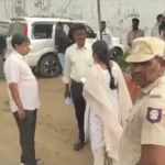 கன்னிகைபேரில் அமோனியா வாயு அகற்றும் பணி நடைபெறும் இடம்