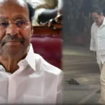 பாமக நிறுவனர் ராமதாஸ் மற்றும் கட்சித் தலைவர் அன்புமணி ராமதாஸ் சந்திப்பு