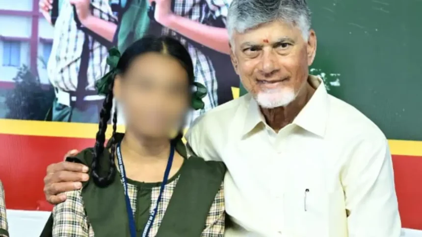 ஆந்திராவில் முதல்வர் பாராட்டிய மாணவி ஷிவானி தற்கொலை செய்து கொண்ட சம்பவம்