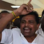 முன்னாள் அமைச்சர் அனிதா ராதாகிருஷ்ணன் கைது செய்யப்பட்டார்
