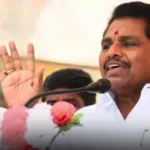திமுக முன்னாள் அமைச்சர் அனிதா ராதாகிருஷ்ணன்