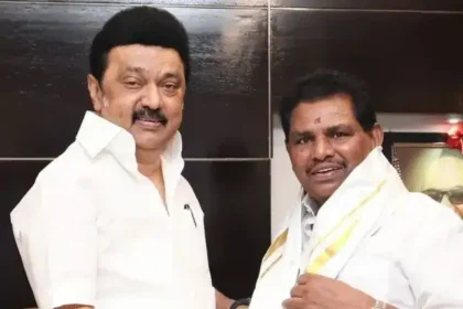 அனிதா ராதாகிருஷ்ணன் தேர்தல் பேச்சு