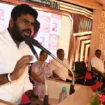 வீ தி லீடர்ஸ் தலைவர் அண்ணாமலை