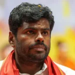 அண்ணாமலை 'வீ தி லீடர்ஸ்' அமைப்பின் சுற்றுச்சூழல் மாநாடு குறித்த அறிவிப்பு