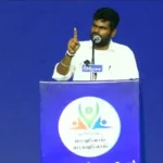 அண்ணாமலை 'வீ தி லீடர்ஸ்' இயக்கத்தின் மாநாட்டில் உரையாற்றுகிறார்