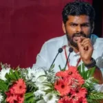 வீ தி லீடர்ஸ் அமைப்பின் நிறுவனர் அண்ணாமலை