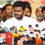 வீ தி லீடர்ஸ் நிறுவனர் அண்ணாமலை