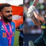 ஆஸ்திரேலிய வீராங்கனை பெத் மூனி கிரிக்கெட் விளையாடும் காட்சி