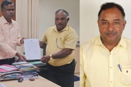 பாரதிதாசன் பல்கலைக்கழகத்தின் புதிய செனட் உறுப்பினர் சுகுமாரன்