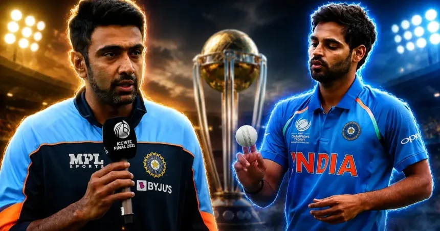 இந்திய கிரிக்கெட் வீரர் ரவிச்சந்திரன் அஸ்வின் பேசுகிறார்