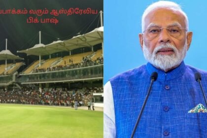 பிரதமர் நரேந்திர மோடி ஆஸ்திரேலியாவில் அரசுமுறைப் பயணம் மேற்கொள்கிறார்