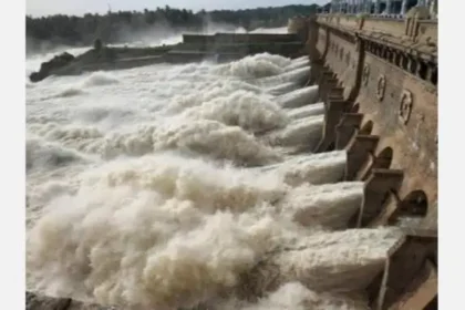 காவிரி நீர் ஒழுங்காற்று குழு கூட்டம்