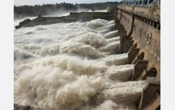 காவிரி நீர் ஒழுங்காற்று குழு கூட்டம்