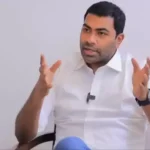 அமைச்சர் ஆதவ் அர்ஜூனா காவிரி உரிமை குறித்து பேசுகிறார்