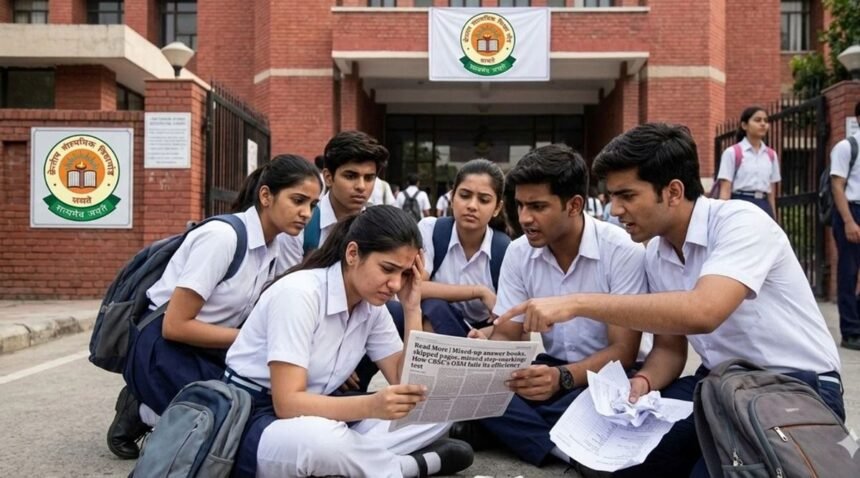 சி.பி.எஸ்.இ 10-ம் வகுப்பு தேர்வு முடிவுகள் குறித்த அறிவிப்பு