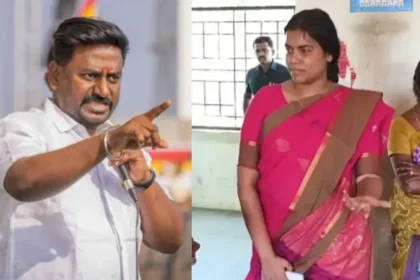 மத்திய அரசு நோட்டீஸ் பெறும் அமைச்சர்கள் கீர்த்தனா மற்றும் ராஜ்மோகன்