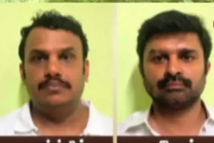 திருச்சி நரேஷ் வீட்டில் பணம் மற்றும் ஆவணங்கள் பறிமுதல் செய்யப்பட்டது