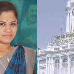 சென்னை மாநகராட்சி மேயர் ஆர். பிரியா
