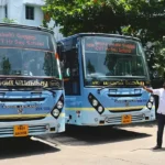 சென்னையில் பள்ளி மாணவர்களுக்காக சிறப்பு பேருந்துகள் இயக்கம்